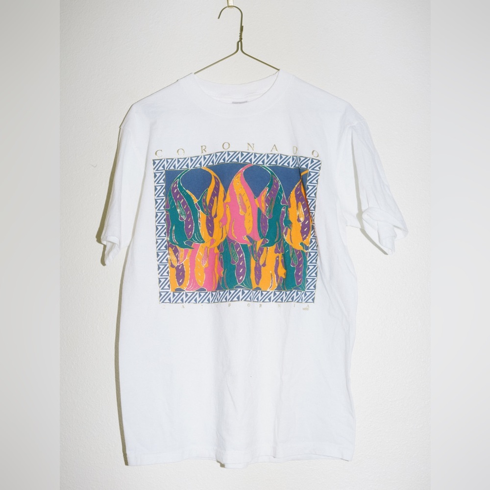 Vintage Coronado California T-Shirt
